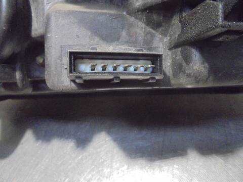 Foto 4ª: Faro Derecho Peugeot 406 SL BERLINA 110CV 81KW [LFY] (1996)