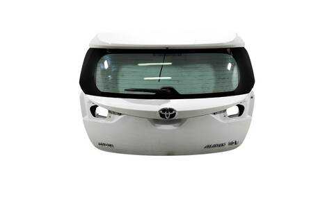 Foto 3ª: Portón Toyota Auris 2ZR (2015)