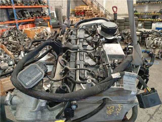 Foto 3ª: Motor Completo Mercedes Vito 109 CDI [OM 646.983]