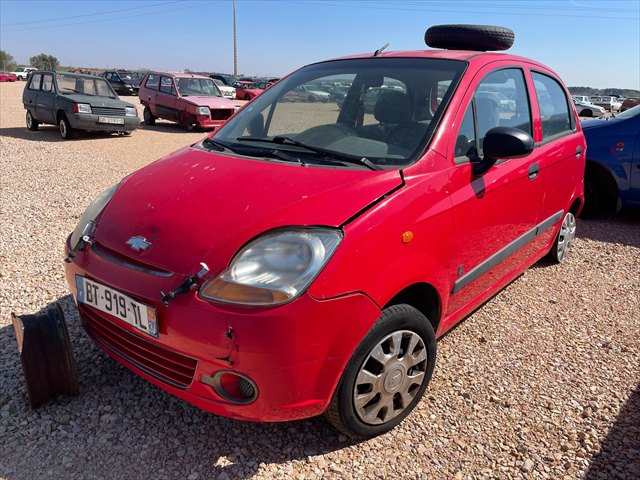 Compresor Aire Acondicionado Chevrolet Matiz 1.0 G 65cv