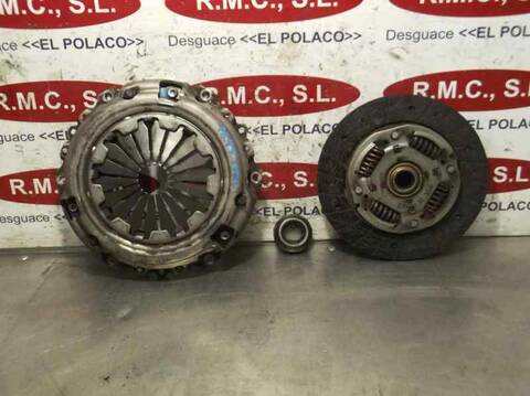 Foto 2ª: kit Embrague Citroen C3 HDI 70 FURIO 68CV 50KW [8HZ] (2005)