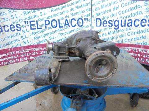 Foto 2ª: Diferencial Delantero Nissan Terrano AVENUE 125CV 92KW [TD27 TI] (2004)