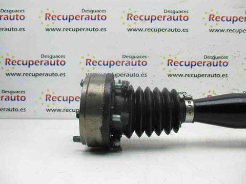 Foto 3ª: Transmision Delantera Derecha Seat Ibiza AZQ (2002)