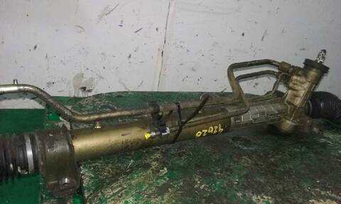 Foto 2ª: Cremallera de Direccion Fiat Ducato 75CV 55KW [8140.43S] (2001)