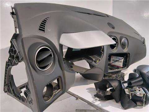 Foto 2ª: Kit Airbag Seat Ibiza 1.6 TDI BERLINA 90CV 66KW [CAYB] (2010)