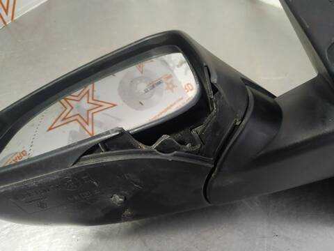 Foto 3ª: Retrovisor Izquierdo Renault Fluence EXPRESSION 106CV 78KW [K9K832] (2010)