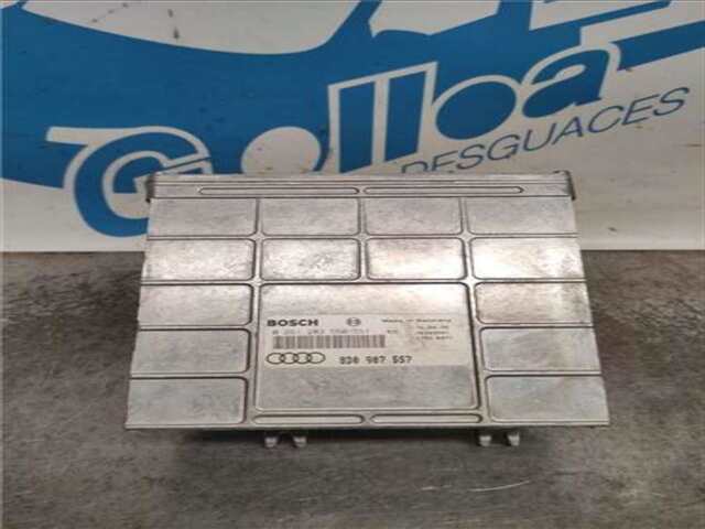 Centralita Motor ECU Audi A4 1.8 T [1.8 LTR. - 110 KW 20V TURBO]