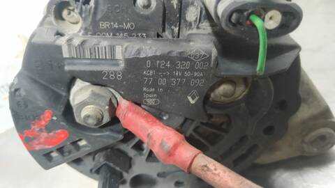 Foto 2ª: Alternador Renault Mascott VERSION INDEFINIDA