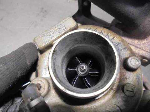 Foto 3ª: Turbocompresor Opel Astra CLUB BERLINA 68CV 50KW [X17DTL] (1999)