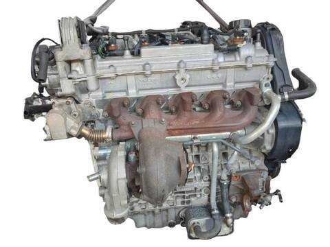 Foto 3ª: Motor Completo Volvo XC 70 D5 XC AWD (1997)