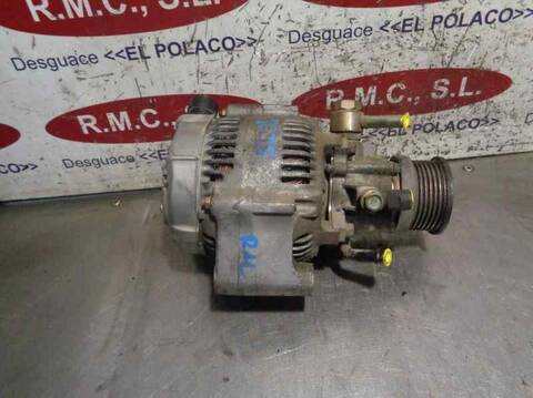 Foto 4ª: Alternador Hyundai Accent CRDI GL 82CV 60KW [D3EA] (2003)