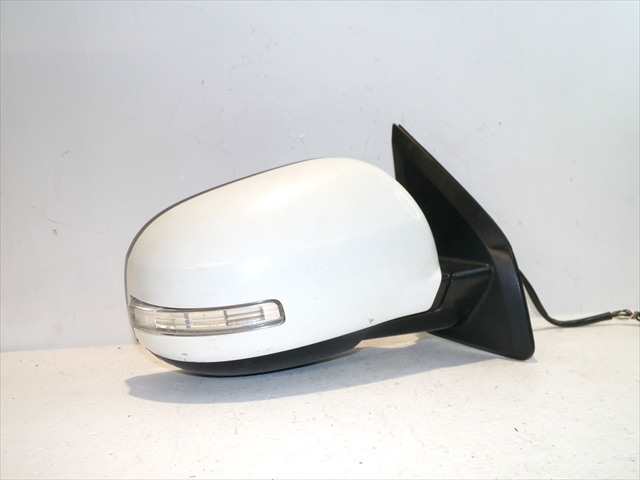 Foto 2ª: Retrovisor Derecho Mitsubishi ASX 1.8 D 2010-2012 [4N13] (2012)
