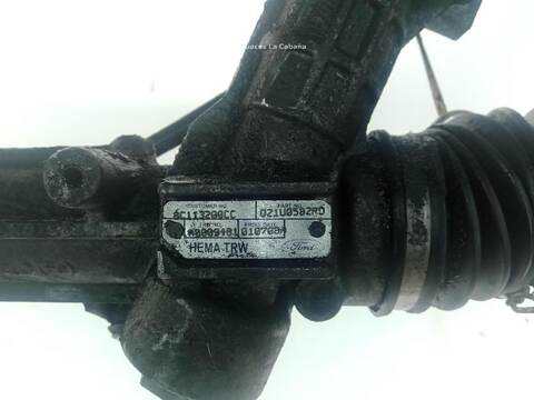 Foto 3ª: Cremallera de Direccion Ford Transit 2.4 TDCI [RWD] [JXFA] (2006)