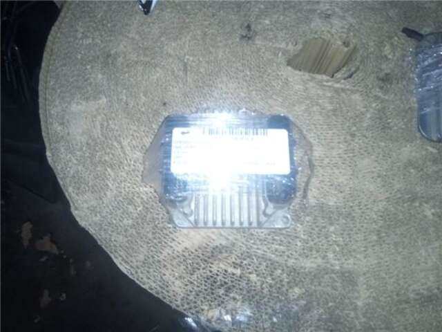 Centralita Motor ECU Opel Astra 1.6 16V