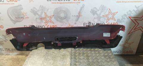 Foto 2ª: Paragolpes Trasero Mini Mini COOPER SD 143CV 105KW [N47C20A] (2013)