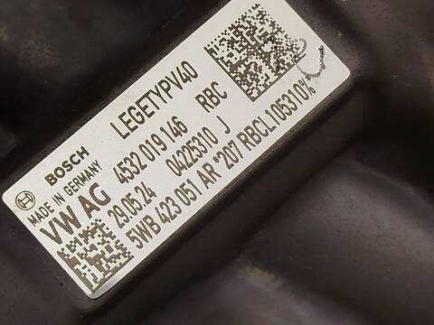 Foto 4ª: Cremallera de Direccion Seat Leon 1.5 ETSI 150CV 110KW [DFYA] (2024)