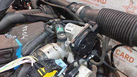 Foto 4ª: Motor Completo Dacia Sandero STEPWAY 90CV 66KW [K9K C6] (2015)