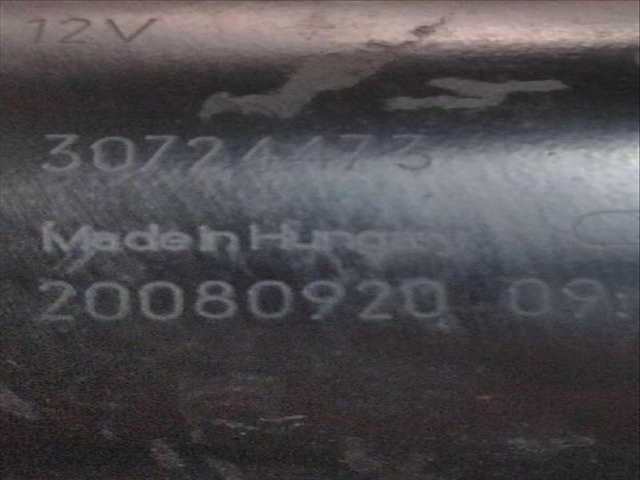 Motor de Arranque Volvo XC 60 D5 AWD