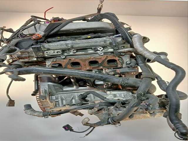 Foto 2ª: Motor Completo Volkswagen Passat 4.0 W8 32V BERLINA 275CV (2001)