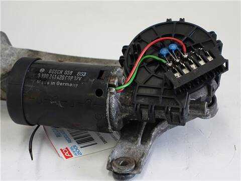 Foto 2ª: Motor Limpia Delantero Mercedes Clase E 180 E 300 TURBO-D 210.025) BERLINA 177CV 130KW [OM 606.962] (1998)