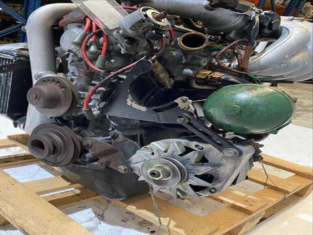 Foto 2ª: Motor Completo Citroen Bx 1.9 CAT-U D2C) BERLINA 95CV 70KW [D2F] (1990)