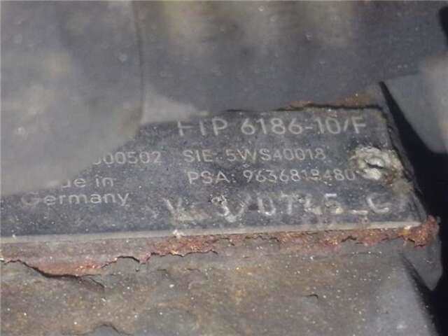 Foto 3ª: Bomba Inyeccion Citroen Xsara 2.0 HDI 90 [RHY (DW10TD)]