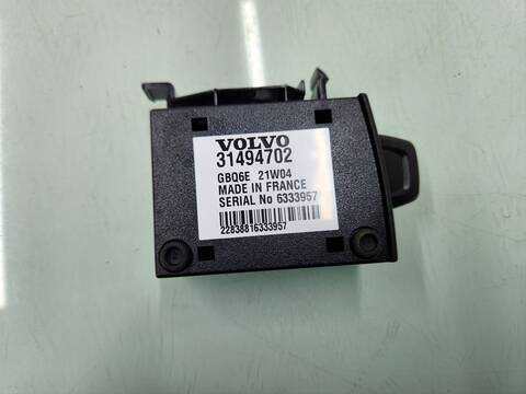 Centralita Motor ECU Volvo XC 40 MOMENTUM PRO 2WD 163CV 120KW