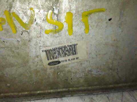 Foto 3ª: Intercooler Ford Transit CAJA ABIERTA