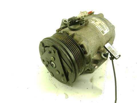 Compresor Aire Acondicionado Opel Astra 1.7 CDTI L08)