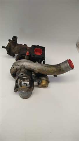 Foto 4ª: Turbocompresor Nissan Terrano 2.7 D [D/TD27 TURBO] (1994)