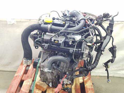 Motor Completo Dacia Sandero EXPRESSION