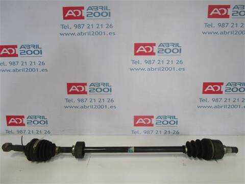 Transmision Delantera Derecha Chevrolet Kalos 1.2 SE 72CV 53KW