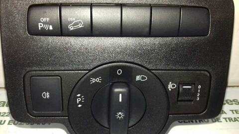 Foto 2ª: Mando Luces Mercedes Vito 114/116 CDI 119 CDI/BT 4MATIC KOMPAKT 447.701) 190CV 140KW [651950] (2014)