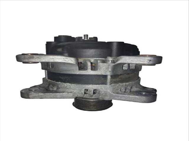 Foto 2ª: Alternador Volkswagen Tiguan 2.0 TDI (2007)