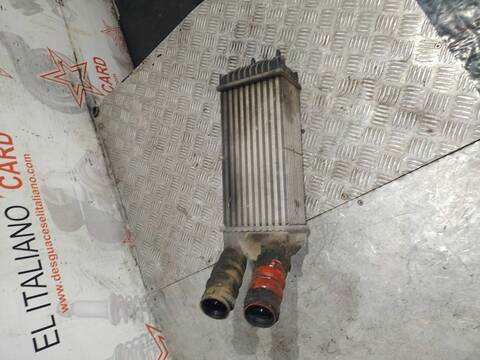 Foto 4ª: Intercooler Citroen Berlingo 1.6 HDI 75 COLLECTION FAMILIAR 75CV 55KW [D-9HW] (2009)