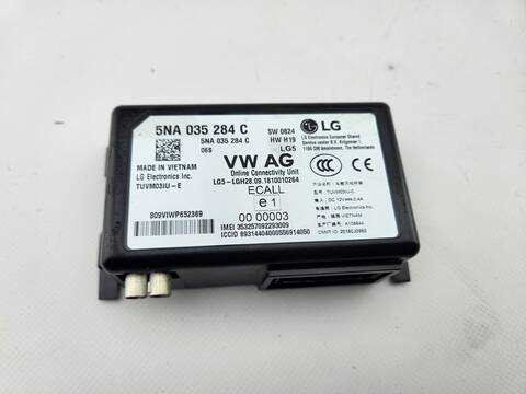 Centralita Motor ECU Skoda Karoq AMBITION 4X4 150CV 110KW
