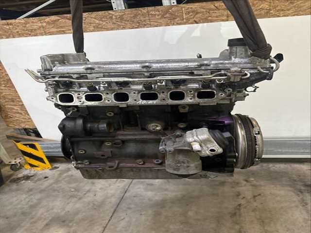 Foto 2ª: Motor Completo Volkswagen Golf 204 CV 150KW [BDE] (2002)