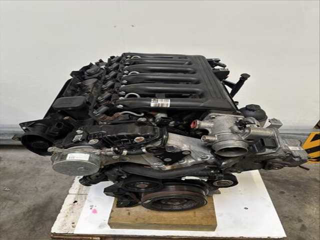Foto 2ª: Motor Completo Bmw Serie 5 518 197 CV 145KW [306D3, M57D30, M57]