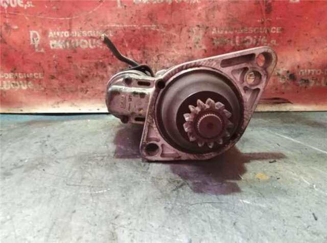 Foto 3ª: Motor de Arranque Seat Altea 1.6 4KIDS ERENCE ECOMOTIVE [1.6 LTR. - 77 KW TDI] [CAYC]