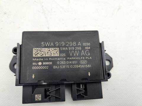 Foto 3ª: Centralita Motor ECU Cupra Leon BASIS E-HYBRID 204CV [DGEA] (2020)