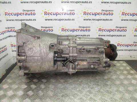 Caja Cambios Bmw Serie 3 315 N47D20C BERLINA