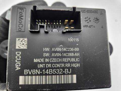 Foto 3ª: Centralita Motor ECU Ford Focus TREND 125CV 92KW [PNDD] (2015)