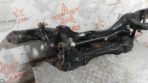 Foto 4ª: Puente Delantero Skoda Octavia STYLE 110CV 81KW [CXX] (2015)