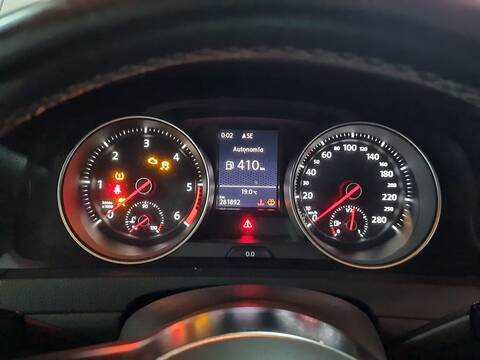 Foto 2ª: Cuadro de Instrumentos Volkswagen Golf 2.0 GTD 184CV 135KW [CUNA] (2013)