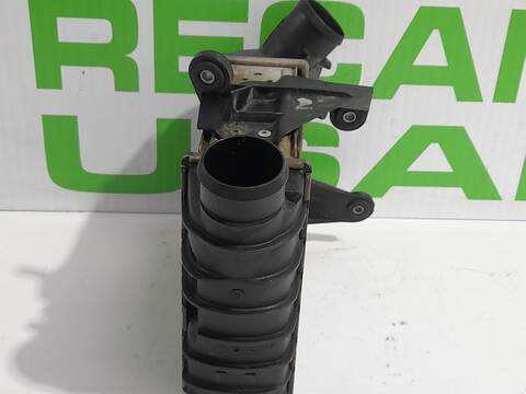 Foto 2ª: Intercooler Seat Ibiza 1.4 TDI CAT BNM) 69CV 51KW (2007)