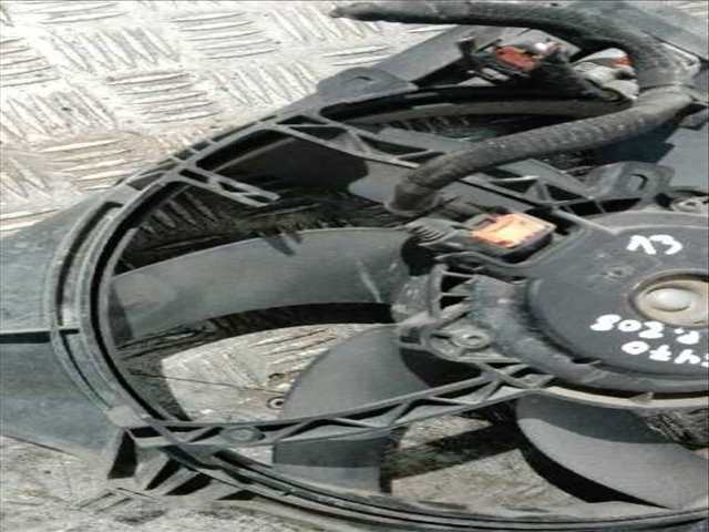 Foto 2ª: Electroventilador Peugeot 208 ACCESS 68CV 50KW [8HR01] (2013)