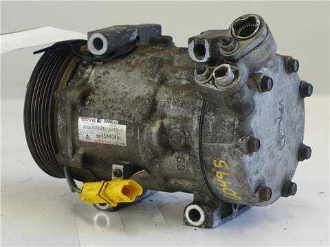 Foto 2ª: Compresor Aire Acondicionado Citroen Xsara 1.6 HDI PICASSO 90CV 66KW [9HX (DV6ATED4)] (2006)