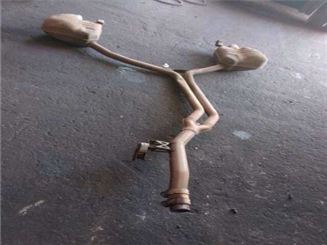 Tubo de Escape Audi A5 3.0 TDI QUATTRO [3.0 LTR. - 176 KW V6 24V TDI]