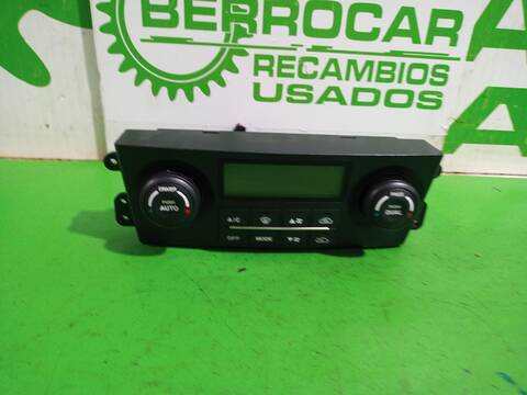 Foto 3ª: Mando Calefacción A. A. Kia Sorento 2.5 CRDI 170CV 125KW [D4CB] (2007)