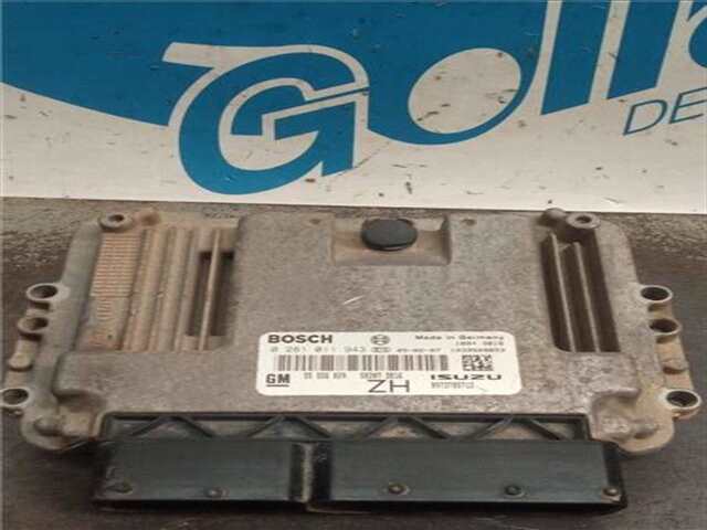 Foto 2ª: Centralita Motor ECU Opel Astra 1.7 CDTI [Z 17 DTH]